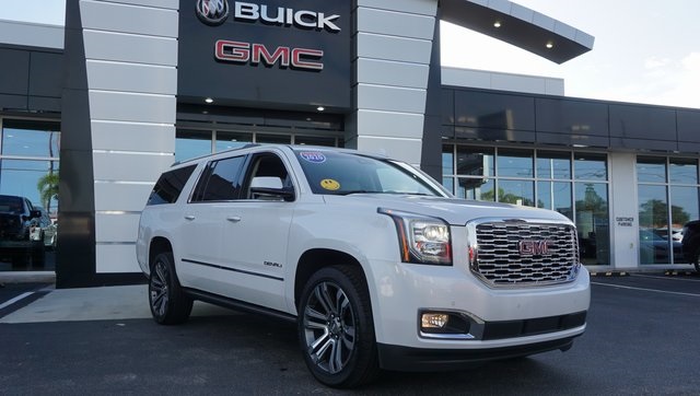 2020 GMC Yukon XL